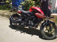 Bajaj Pulsar NS 160 Twin Disc